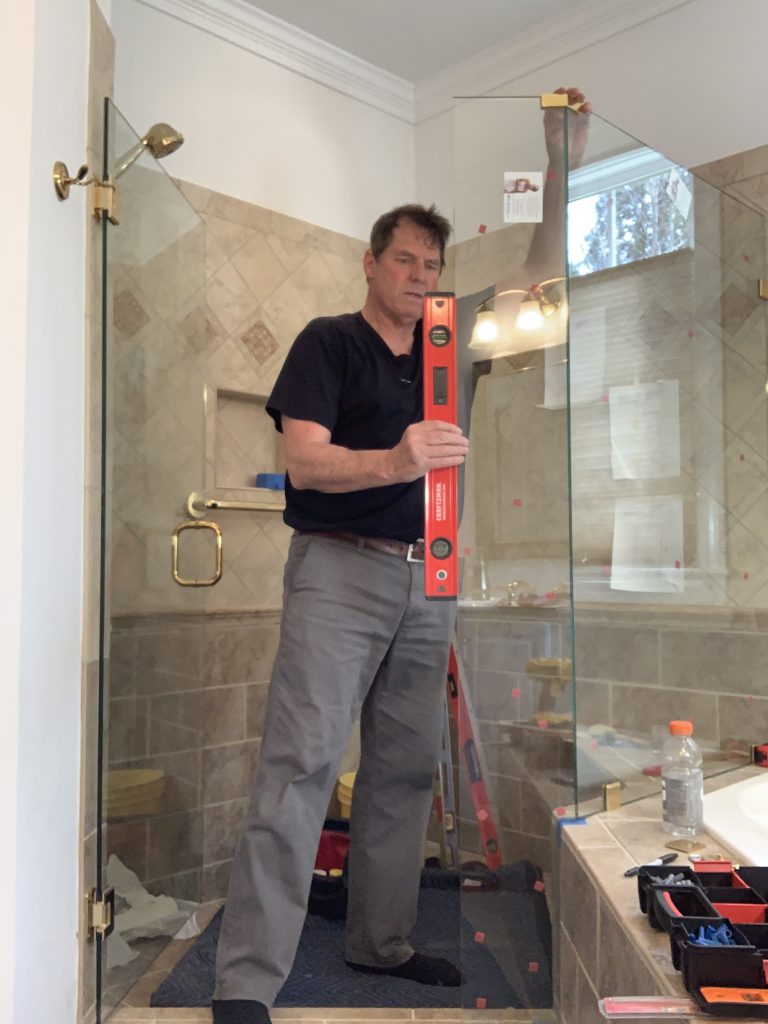 Virginia Shower Door LLC Richmond Va